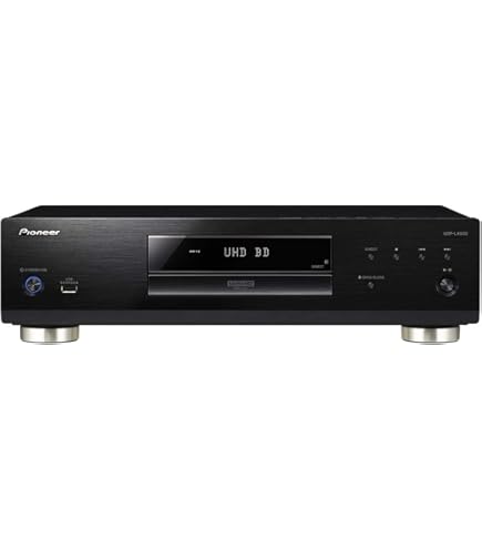 DENON ユニバーサルブルーレイディスクプレーヤー DBT-3313UD Denon DBT-3313UDCI 3D universal Blu-ray player with networking at