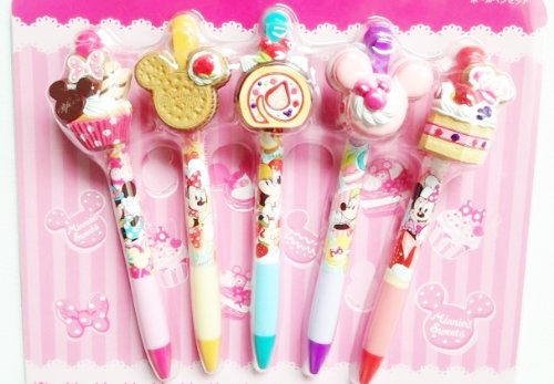 ディズニーリゾート シャーペン ボールペン にっき にっき