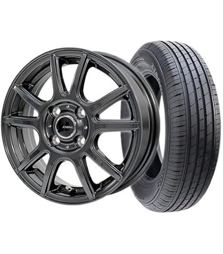 Amazon | 155/65R14 サマータイヤホイールセット ZEETEX(ジーテックス