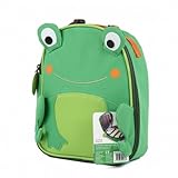SKIP HOP　スキップホップ　ズーランチ【SKIP HOP ZOO LUNCHIES】 (frog) [並行輸入品]