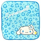 林(Hayashi) ミニタオル 約20×20cm サンリオ コギャル シナモロール PP520800