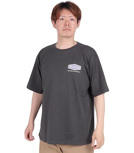 ベガス　ポル超限定Tシャツ&タオルセット RVCA 正規品 ルーカ メンズ 半袖 Tシャツ BE04A-229 HAWAII ALL