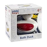 Ambi Toys Baby Bath Duck Toy [並行輸入品]