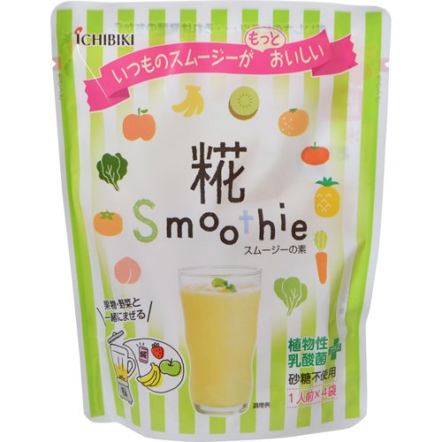 イチビキ 糀スムージーの素