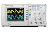 RIGOL (リゴル) デジタル・オシロスコープ 100MHz 2ch 1GS/s 【国内正規品】,DS1102E