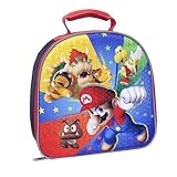 Mario Dome Lunch Kit [並行輸入品]