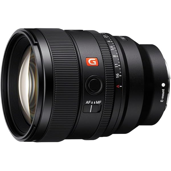 Amazon.co.jp: Sony FE 35mm F1.4 GM フルフレーム 大口径広角G 