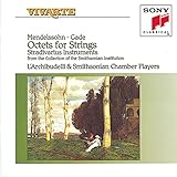 Mendelssohn, Gade: Octets for Strings