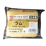 コーワ Sスペア ラム 2本入 4インチ 20mm