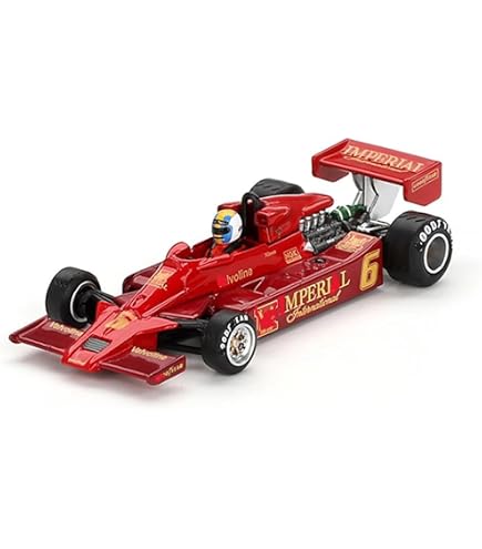 Amazon.co.jp: True Scale Miniatures Tyrrell P34#3 ジョディ