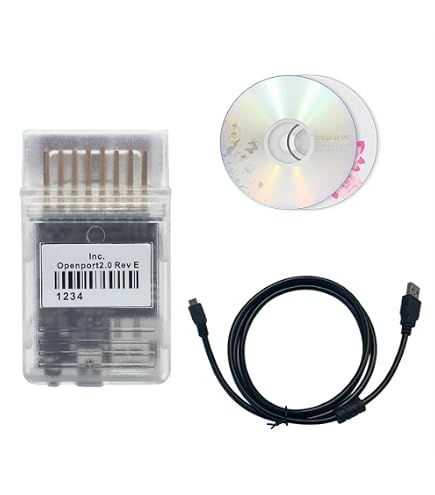ダイハツ診断機 Techstream V18 設定済 OpenPort2.0付 Amazon.co.jp: VZG OpenPort 2.0 Obd2 Diagnostic Cable for Toyota