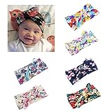 Domybestベビー ヘアバンド セット キッズ 子供 リボン お花 カチューシャ 髪飾り ヘアアクセサリー 女の子 新生児 赤ちゃん 出産祝い 内祝い お宮参り 誕生日 100日記念 こどもの日 