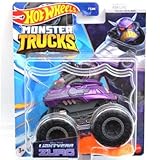 MATTEL HotWheels 1:64SCALE 「MONSTER TRUCKS」 "LIGHTYEAR ZURG" マテル ホットウィール 1:64スケール 「モンスタートラック」 「ライトイヤー・ ザーグ」