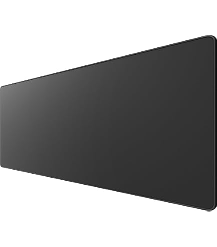 エレコム ゲーミングマウスパッド 90㎝×40㎝ 裏面天然ラバー 超