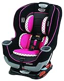 Graco Extend 2Fit Convertible Car Seat(チャイルドシート) for 1.8~29kg, Kenzie【並行輸入品】DABUYING