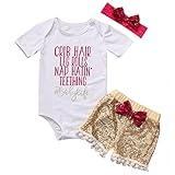JIANLANPTT SHORTS ベビー・ガールズ US サイズ: 18-24months
