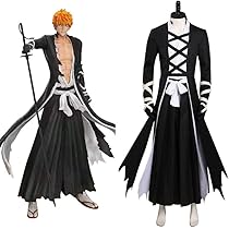 Amazon.co.jp: 黒崎一護 くろさき いちご BLEACH ブリーチ 新卍