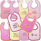 LittleBeginnings ベビースタイ よだれかけ BIB 10枚セット