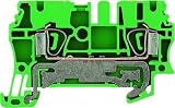 WEIDMULLER 1608640000 ZPE 2.5 Groundブロック