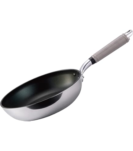 Amazon｜EGGFORM ウォックパン フタ付き 28cm｜フライパン オンライン通販