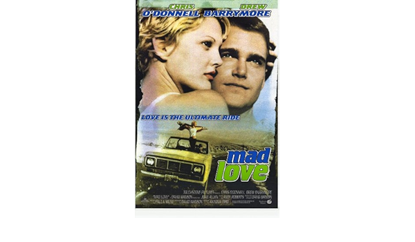 Amazon Mad Loveポスター映画27 X 40インチ 69 Cm X 102 Cm 1995 アートフレーム ポスター オンライン通販