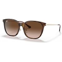 Amazon | Ray-Ban (レイバン) サングラス RB4333D 55 601/8G アジアン