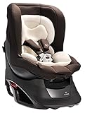 カーメイト エールベベ クルットNT2アドバンス 新生児から4歳用チャイルドシート(360度回転型) カカオブラウン