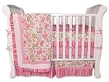 Trend Lab Paisley Park 4 Piece Crib Set by Trend Lab [並行輸入品]