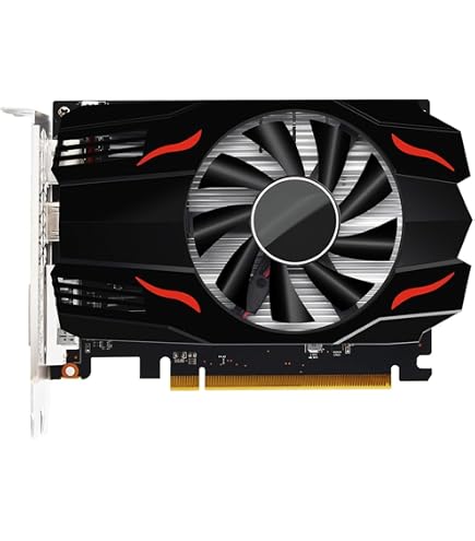 Amazon | MSI Radeon RX 550 AERO ITX 2G OC グラフィックスボード