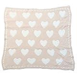 [ベアフット ドリームス] BAREFOOT DREAMS コージーシック ドリーム レシービング ブランケット Cozy Chic Dream Receiving Blanket 531 ベビーブラ