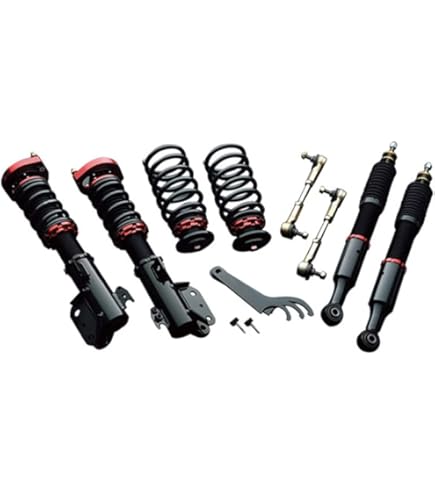 Amazon | エブリイ 車高調 DA64V/DA64W(4WD ～H20.03) Spiegel