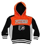 NHL Little Boys Kids Horizon var-cityプルオーバーパーカー、さまざまなチーム L