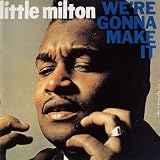 Sings Big Blues & We're Gonna Make It 2-On-1 CD