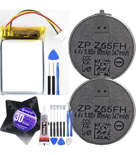 Amazon | 1個 ＜ 国内在庫 ＞ ソニー WF-1000XM5 / 耳用電池 Z55FH