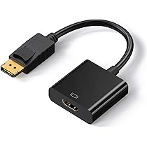DELL モニターとケーブル(HDMI) デル製アダプタ - DisplayPort - HDMI 2.0（4K） | Dell 日本
