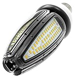 エジソン東京 コーンライト E39口金 LED 30W 昼白色 5000K E26 口金 3600lm IP65 屋外OK 水銀灯クラスの明るさ