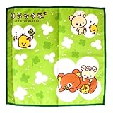 リラックマ リラックマ オヒルネハラッパ CCTミニタオル 13076