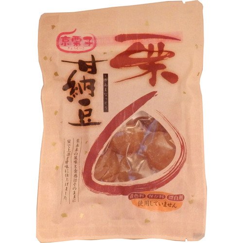 マルセイ 京栗子 栗甘納豆