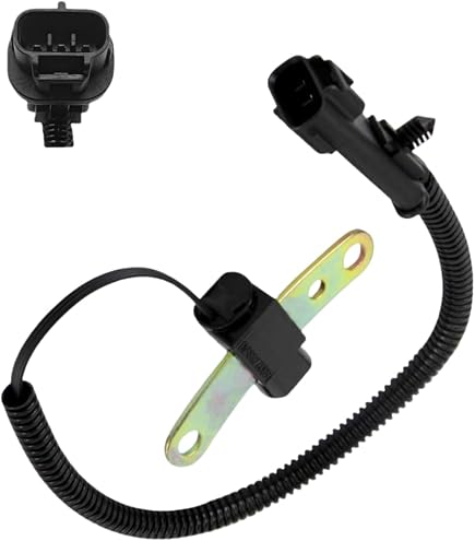 Engine Crankshaft Position Sensor For Dodge RAM Jeep - Replaces 56044180AC, 56044180AB