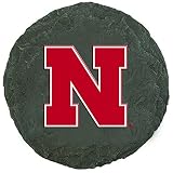 Team Sports AmericaネブラスカHuskers装飾ガーデンストーン