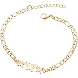 Jude Jewelers Stainless Steel Linked Butterfly Mom Girl Daughter Cocktail Party Bracelet