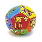 Jellycat(ジェリーキャット)音のでる ボール 動物 10cm ジャングル