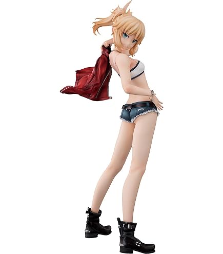 新品未開封　Fate セイバー　モードレッド 1/7スケールフィギュア Amazon | Fate/Apocrypha “赤