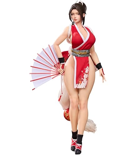 Amazon | 不知火 舞 BEACH Ver. (1/6スケールコールドキャスト塗装済み