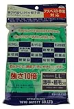 TOYO ニトリル手袋 薄手 LL №NG-2310