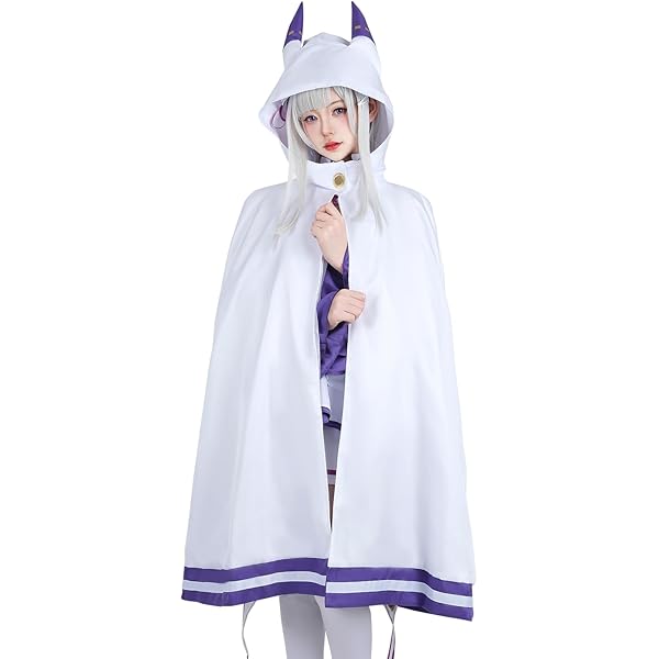 リゼロ コスプレ クルシュ 衣装 ウィッグ Amazon.co.jp: コスプレ衣装