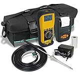 UEI Test Equipment C85KIT EOS Combustion Analyzer Kit [並行輸入品]