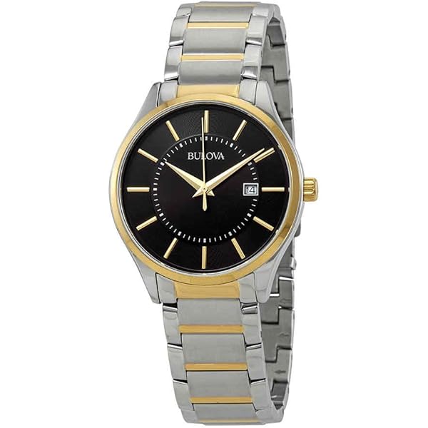 紳士腕時計　ブローバ/ Bulova Accu-Swiss 腕時計 Amazon.co.jp: ブローバ Bulova Accu Swiss Men's 65C113