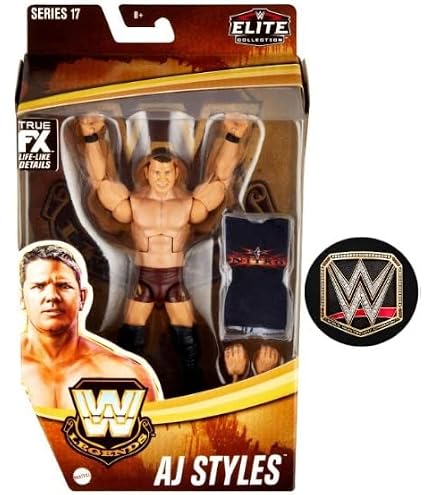 Amazon.co.jp: WWEナックルクランチャーミニメイヘムリングバンドル