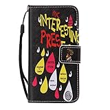 Zeebox iPhone 6 / iPhone 6s 手帳型 ケース カバー [生涯補償付き] 高品質 保護カバー カード収納 スタンド機能 マグネット式 ストラップ付き Apple iPhone6